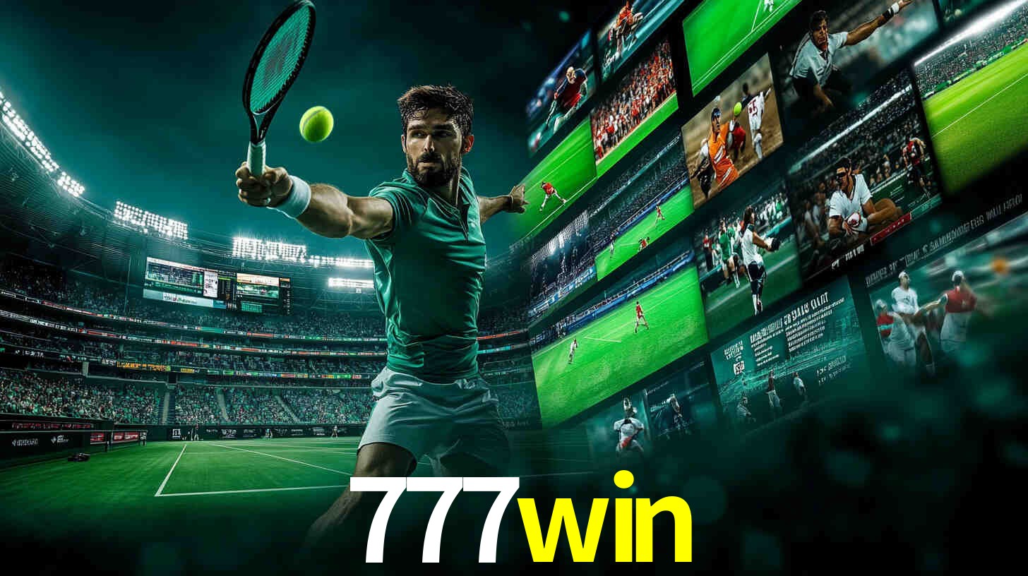 Apostas Esportivas na 777win: Um Guia Completo