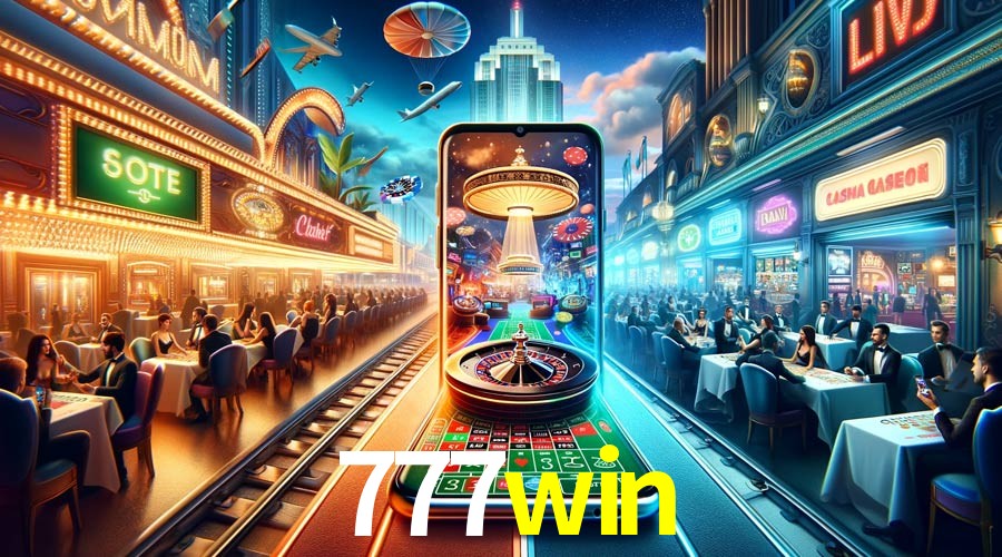 Platform Technology 777win