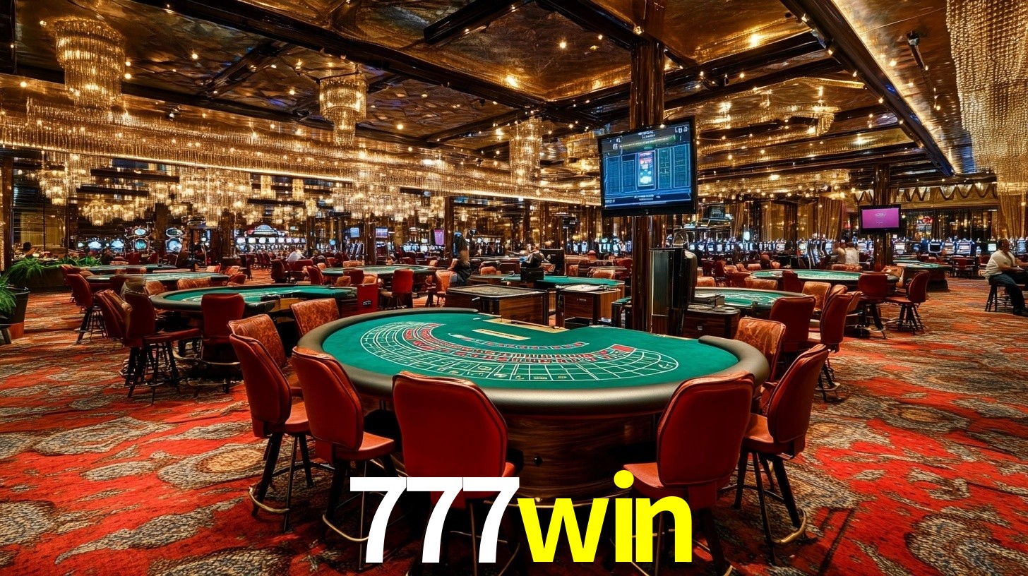 777win: Jogos de Caça-Níqueis-Altas Recompensas, Roleta-Velocidade, Blackjack-Desafios Máximos