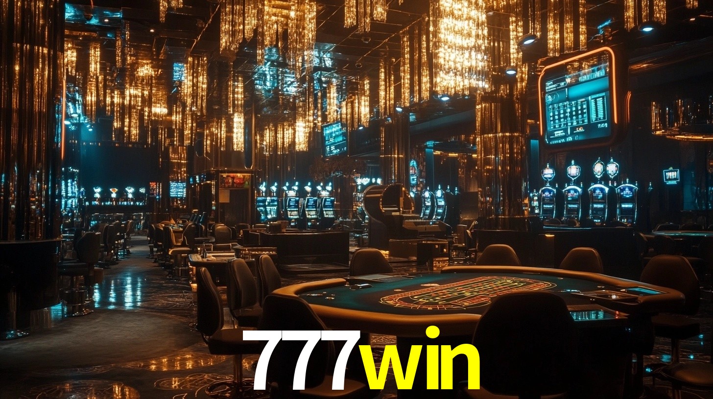 Sinta a adrenalina dos jogos de cassino com 777win