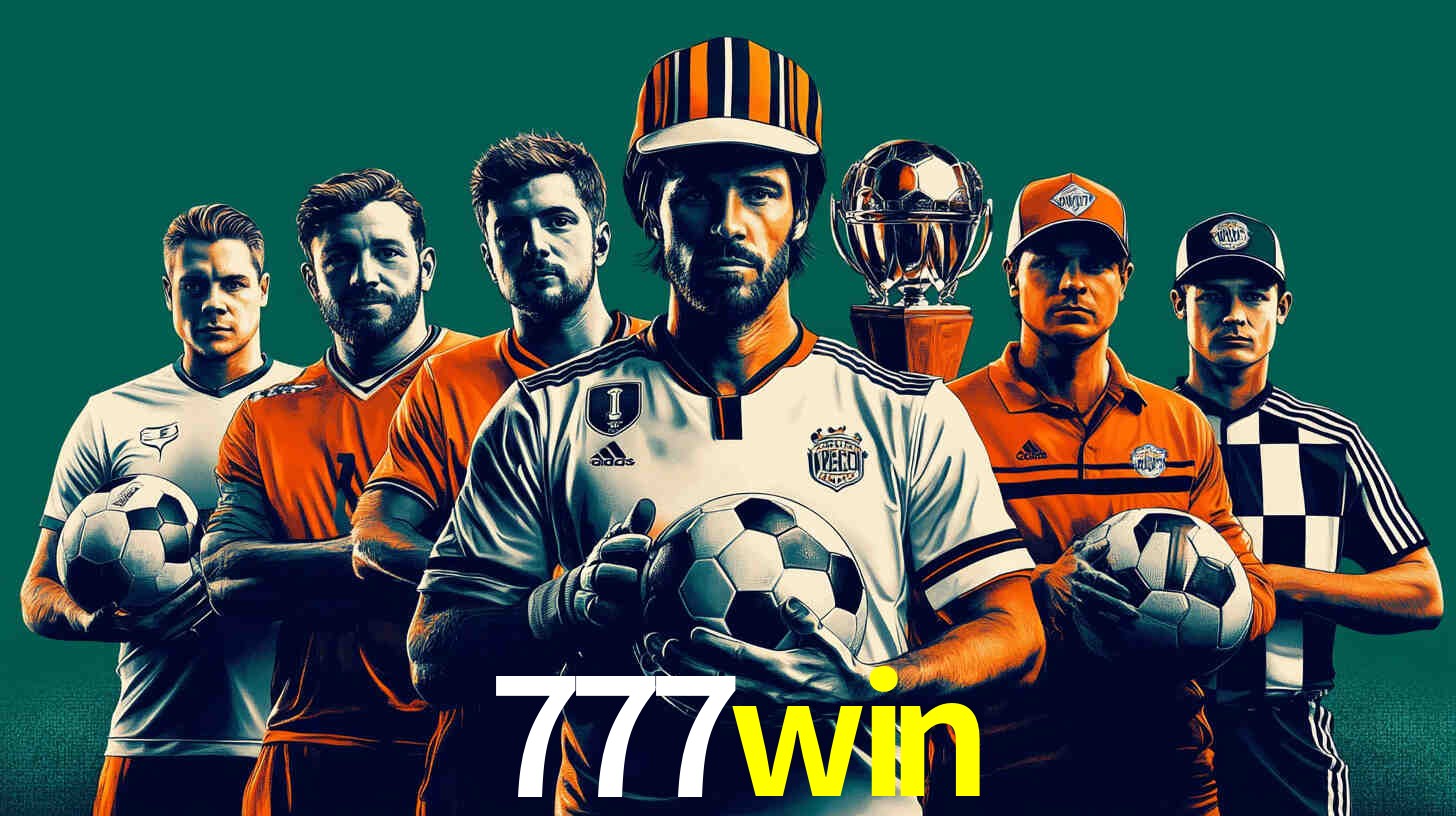 Apostas Esportivas na 777win: Um Guia Completo
