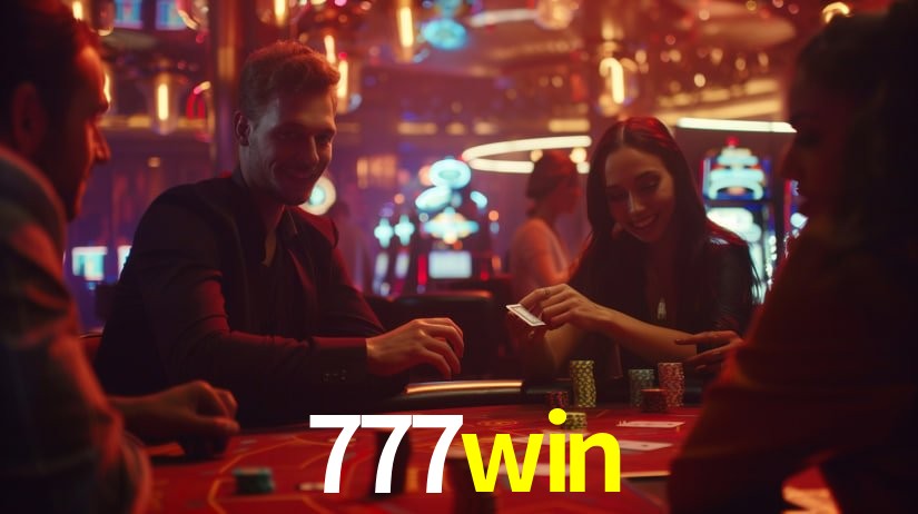 Descubra a Magia dos Jogos de Arcade no 777win