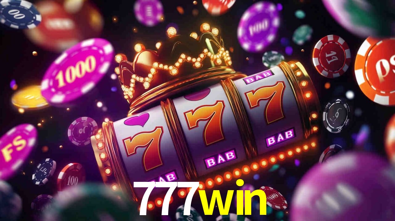 Slot Games 777win