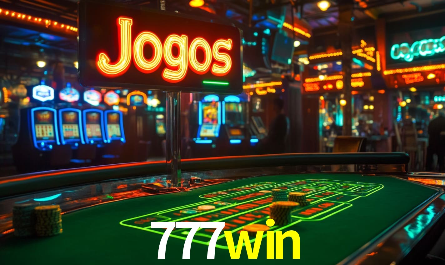 Recursos de Bônus 777win
