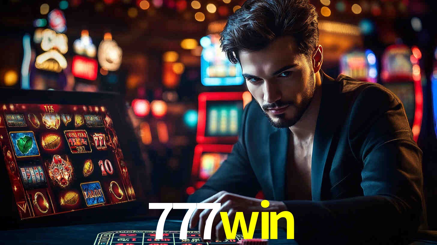 777win: Seu Especialista em Apostas Esportivas Brasileiras