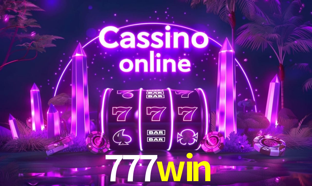 Casino Ao Vivo 777win
